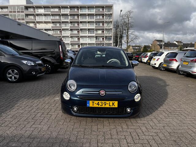 Fiat 500 1.0 Hybrid cruise Klima Lmv Nap