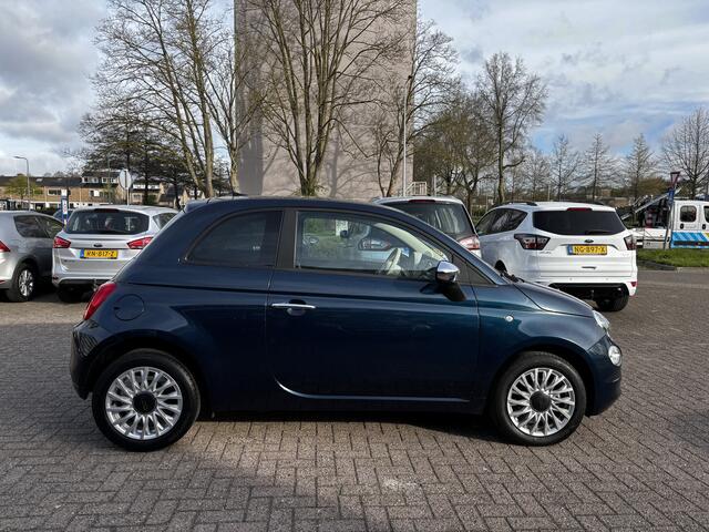 Fiat 500 1.0 Hybrid cruise Klima Lmv Nap
