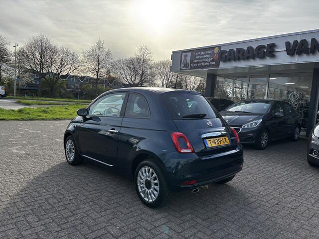 Fiat 500 1.0 Hybrid cruise Klima Lmv Nap