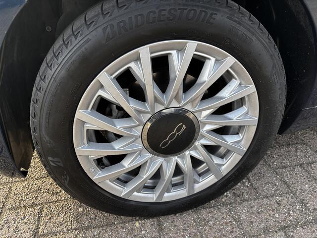 Fiat 500 1.0 Hybrid cruise Klima Lmv Nap