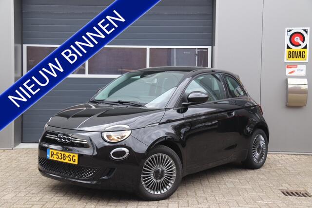 Fiat 500 3+1 Passion 42 kWh, Cruise, Navi