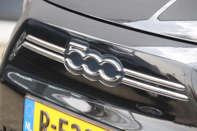 Fiat 500 3+1 Passion 42 kWh, Cruise, Navi