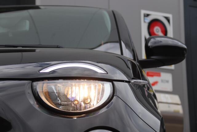 Fiat 500 3+1 Passion 42 kWh, Cruise, Navi
