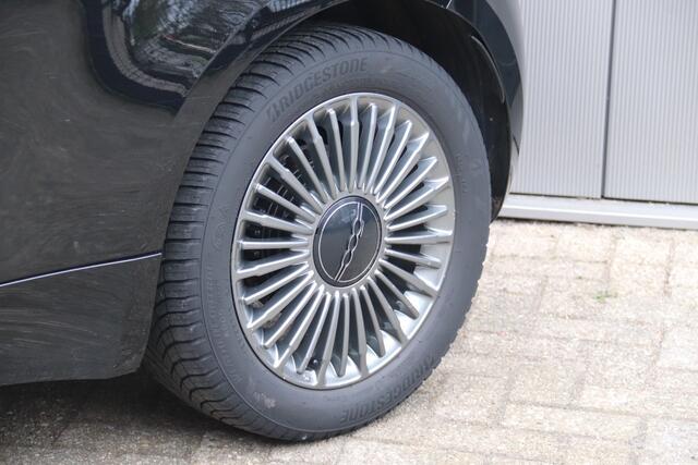 Fiat 500 3+1 Passion 42 kWh, Cruise, Navi