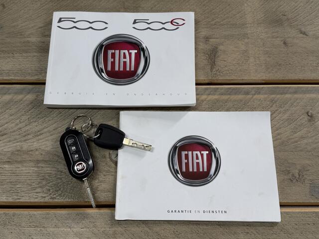 Fiat 500 1.0 Hybrid Dolcevita