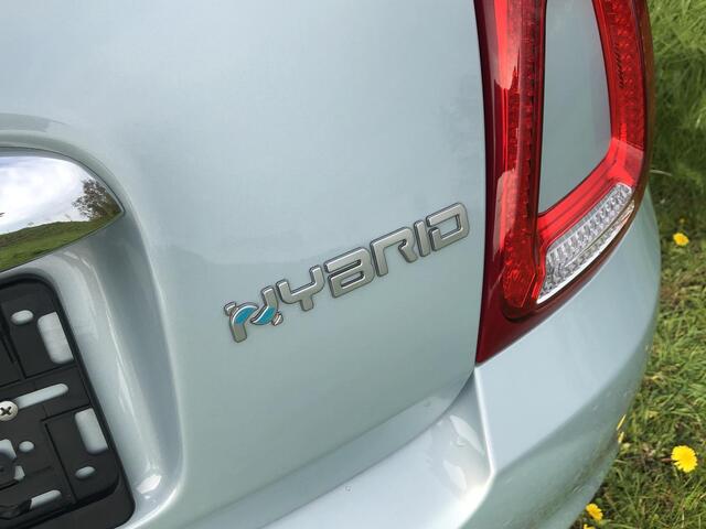 Fiat 500 1.0 Hybrid Club AIRCO|APPLE/ANDROID|15"