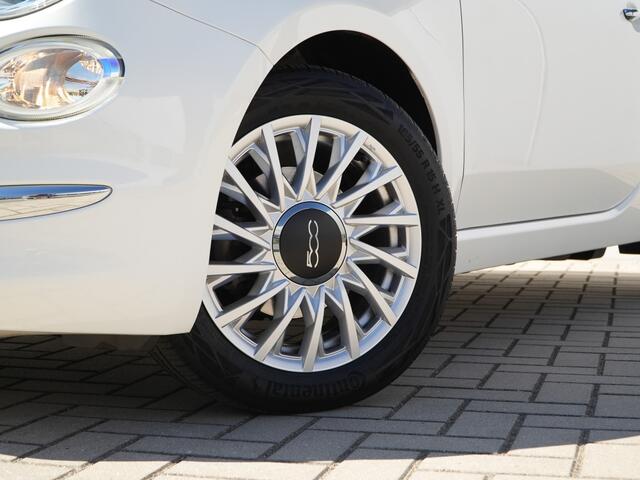 Fiat 500 1.0 Hybrid 70 PK Dolcevita | Schuifdak | Xenon | Navi | Carplay