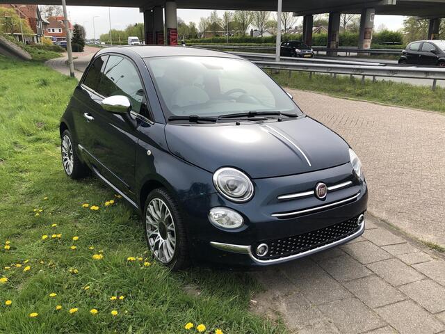 Fiat 500 1.0 Hybrid Dolcevita NAVI|CLIMATE|APPLE/ANDROID|16"
