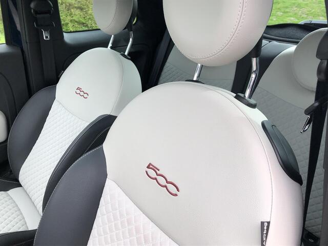 Fiat 500 1.0 Hybrid Dolcevita NAVI|CLIMATE|APPLE/ANDROID|16"