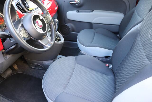 Fiat 500 0.9 TwinAir Turbo Popstar. Goed onderhouden.