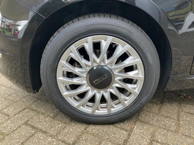 Fiat 500 1.0 Hybrid DolceVita open dak