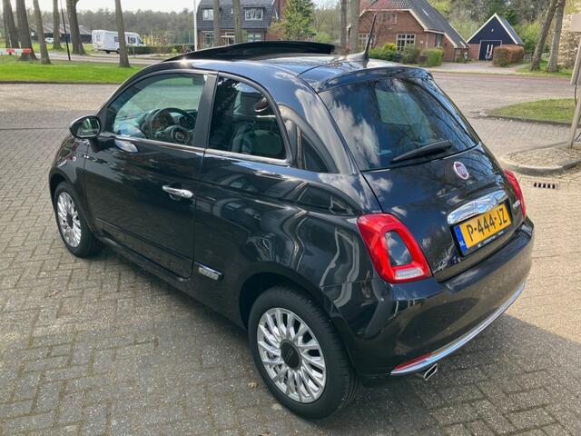 Fiat 500 1.0 Hybrid DolceVita open dak