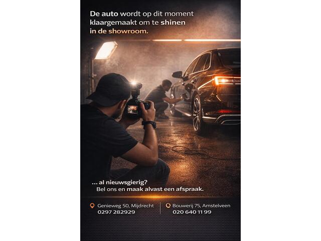 Fiat 500 1.0 Hybrid Dolcevita Finale | Parkeersensoren | Panorama dak |