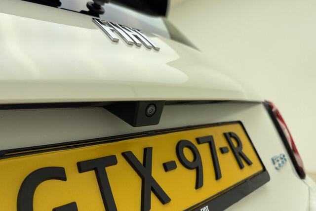 Fiat 500 Icon 42 kWh | Werinig kilometers | Climate control | Navigatie | Keyless | Camera | Panoramadak | Parkeersensoren voor en achter