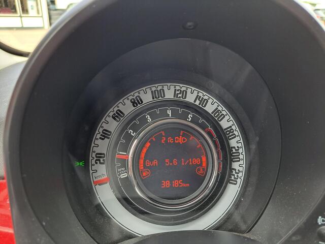 Fiat 500 1.2 Popstar