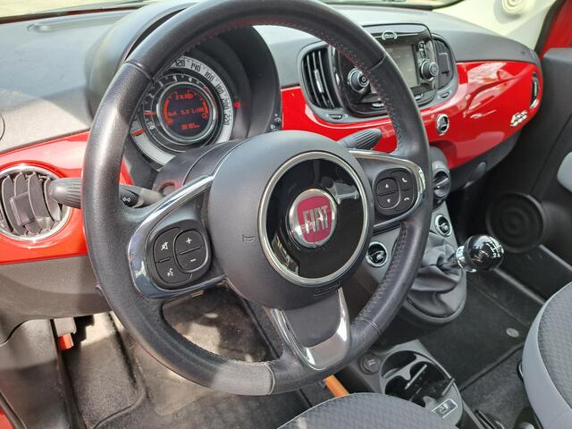 Fiat 500 1.2 Popstar