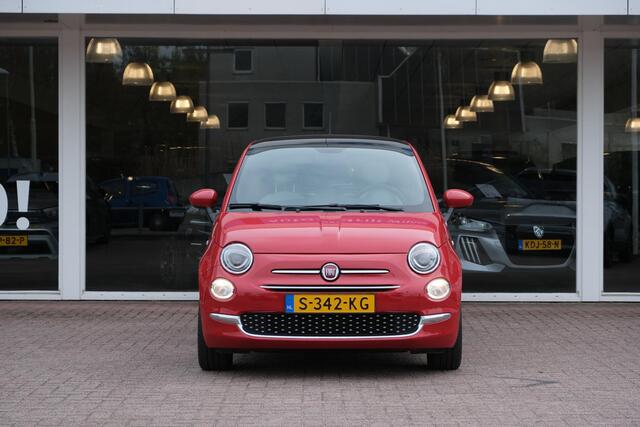 Fiat 500 1.0 Hybrid 70pk Dolcevita | App Connect | Airco | Cruise | Panoramadak | DAB