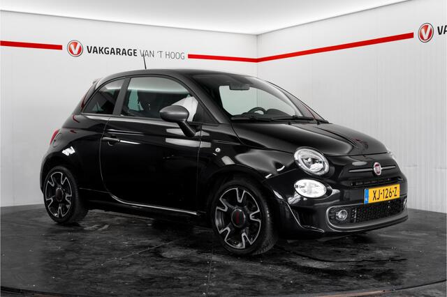 Fiat 500 0.9 TwinAir Turbo Sport Navi Climat controll