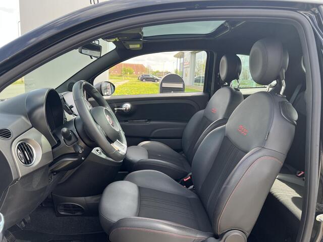 Fiat 500 1.0 Hybrid Sport | Apple Carplay | Parkeersensoren | Automatische airco | Licht- en regensensor