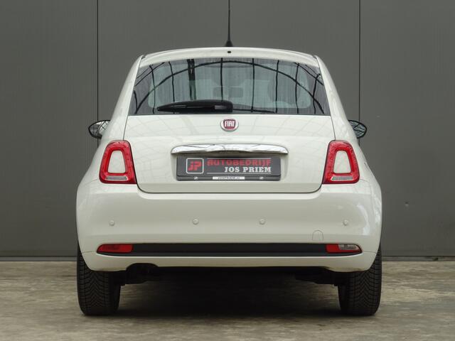 Fiat 500 0.9 TwinAir Turbo Popstar * PDC * 4 SEIZOENSBANDEN * CRUISE !!
