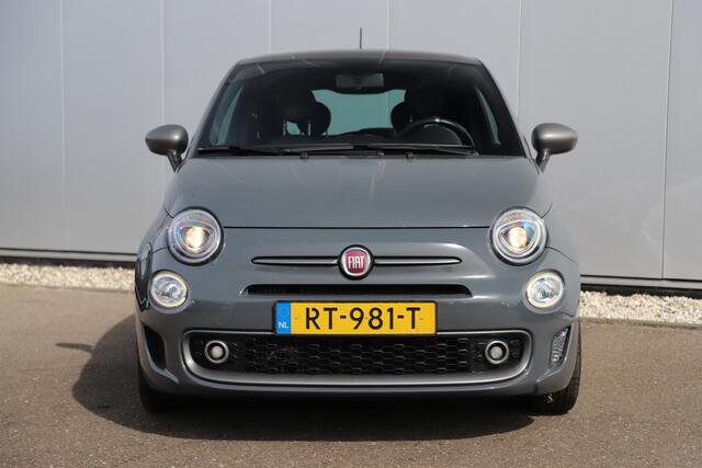 Fiat 500 0.9 TwinAir Turbo 500S Panoramadak 16 inch LMV Navigatie Airco Bluetooth Cruise Control