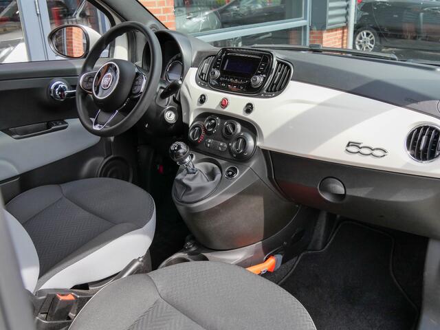 Fiat 500 1.0 Hybrid Pop | AIRCO | CRUISE CONTROL |