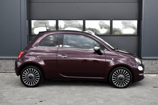 Fiat 500 0.9 TwinAir Turbo Collezione Navi - Leer - Pano - NAP