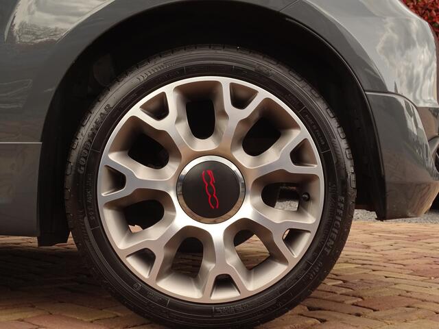 Fiat 500 1.0 Hybrid 500S Sport | 1e Eig | Or.NL! | Nav | Leer | Cruise | Grigio