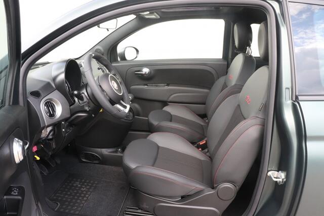 Fiat 500 1.0 Hybrid 70 PK Sport | Schuifdak | Carplay | Clima | 16"