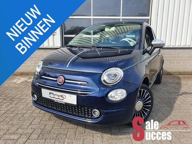Fiat 500 1.2 8V Riva C