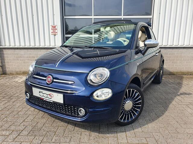Fiat 500 1.2 8V Riva C