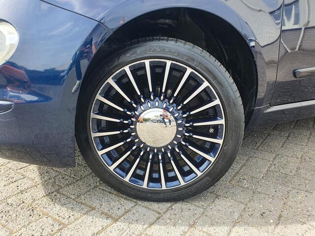 Fiat 500 1.2 8V Riva C