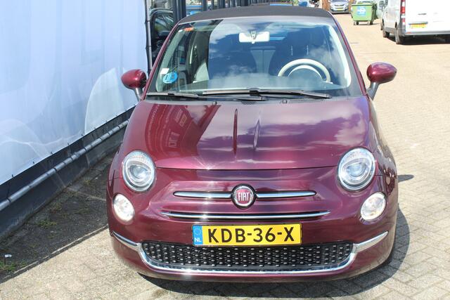 Fiat 500 1.0 Hybrid Dolcevita