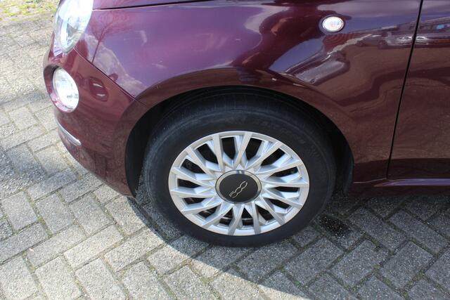 Fiat 500 1.0 Hybrid Dolcevita