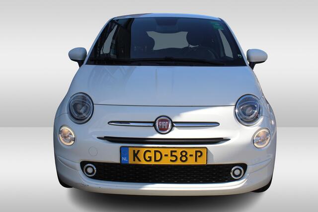 Fiat 500 1.0 Hybrid Hey Google