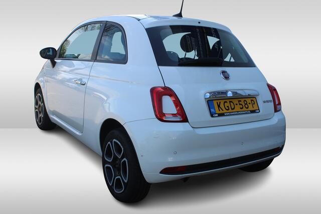 Fiat 500 1.0 Hybrid Hey Google