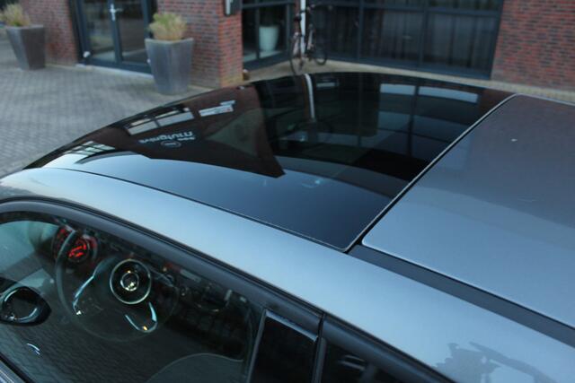 Fiat 500 1.2 Lounge Clima-Cruise-Pano