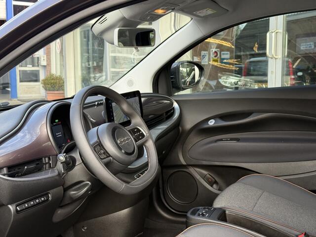 Fiat 500 Icon 42 kWh