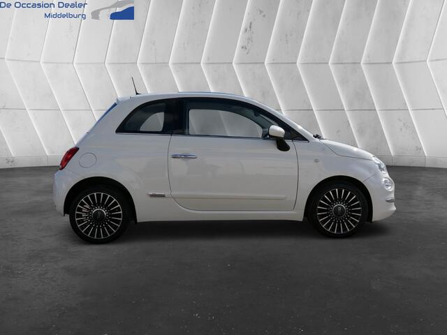 Fiat 500 0.9 TwinAir Turbo Lounge rijklaar incl garantie