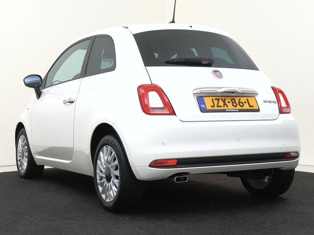 Fiat 500 1.0 Hybrid Navigatie / Parkeerhulp / Climate control !