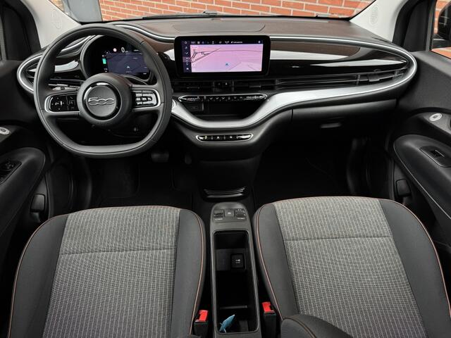 Fiat 500 Icon 24 kWh NAV CRUISE CARPLAY DAB LMV