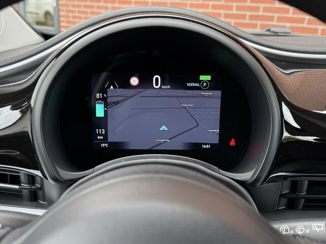 Fiat 500 Icon 24 kWh NAV CRUISE CARPLAY DAB LMV