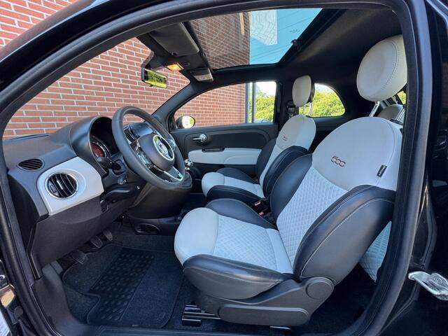 Fiat 500 1.0 Hybrid Star PANO CARPLAY PDC LMV CRUISE DAB AIRCO