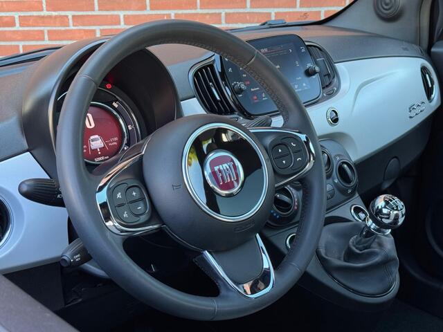 Fiat 500 1.0 Hybrid Star PANO CARPLAY PDC LMV CRUISE DAB AIRCO