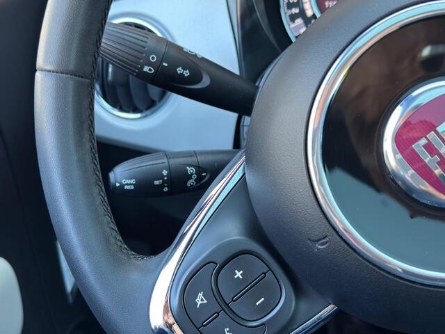 Fiat 500 1.0 Hybrid Star PANO CARPLAY PDC LMV CRUISE DAB AIRCO