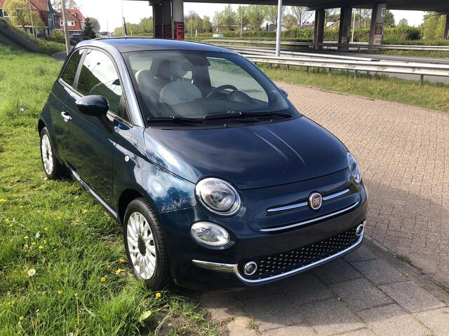 Fiat 500 1.0 Hybrid Dolcevita AIRCO|APPLE/ANDROID|PDC|15"