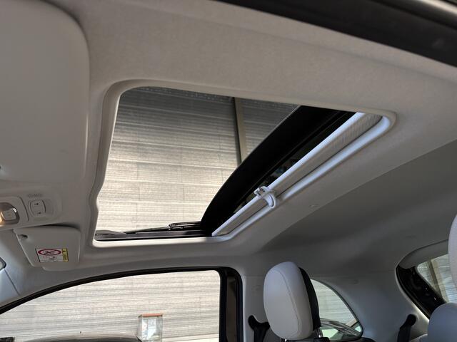 Fiat 500 La Prima 42 kWh Adaptive cruise, Schuifdak, Leder