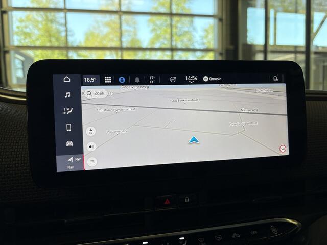 Fiat 500 La Prima 42 kWh Adaptive cruise, Schuifdak, Leder