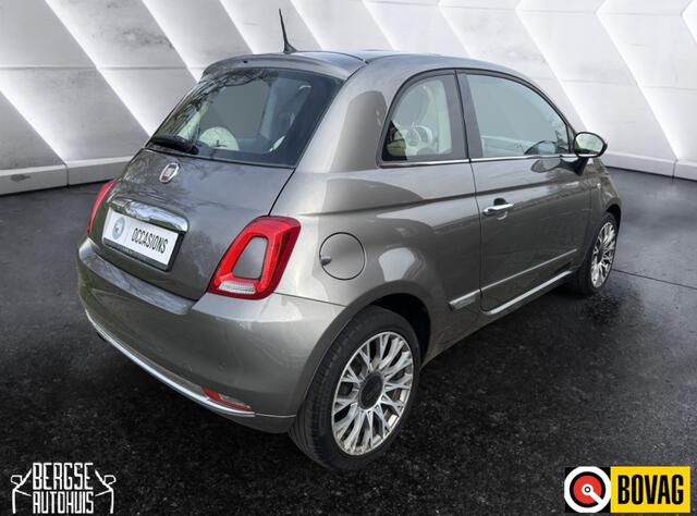 Fiat 500 Lounge Pano Pdc Cruise Lmv