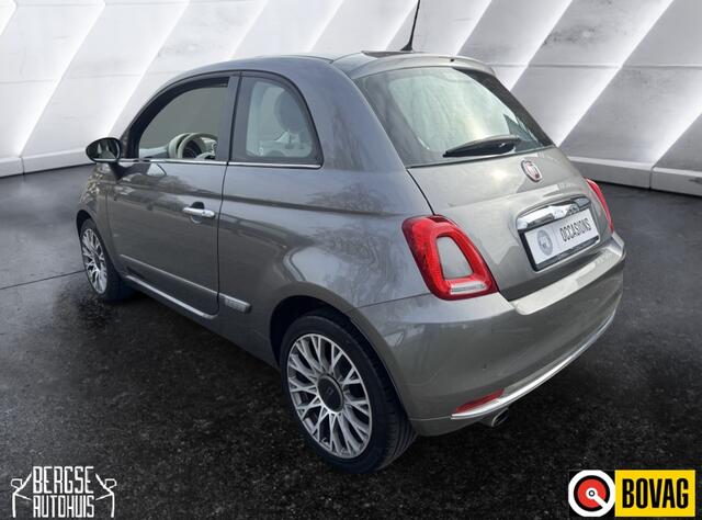 Fiat 500 Lounge Pano Pdc Cruise Lmv